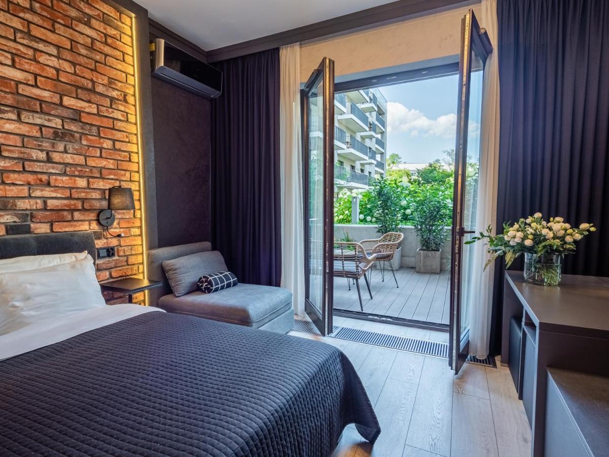 Loft House Premium Apartments Вроцлав Екстер'єр фото