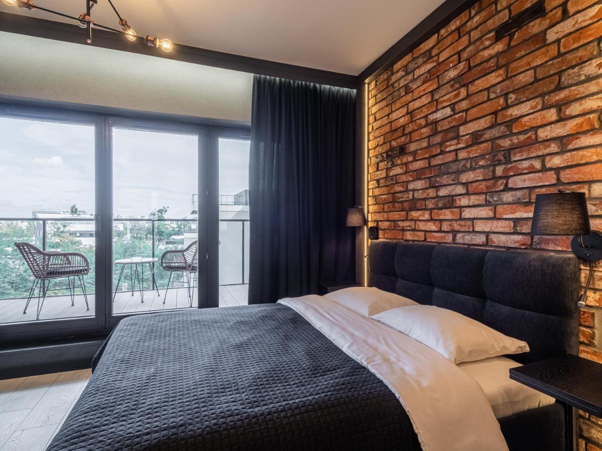 Loft House Premium Apartments Вроцлав Екстер'єр фото