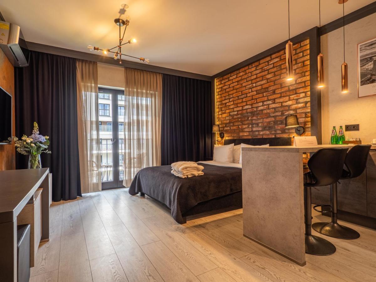 Loft House Premium Apartments Вроцлав Екстер'єр фото