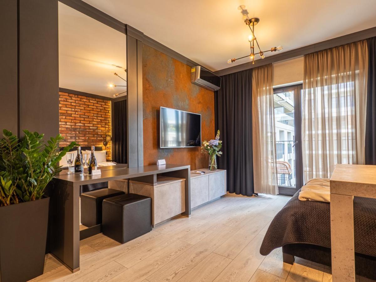 Loft House Premium Apartments Вроцлав Екстер'єр фото