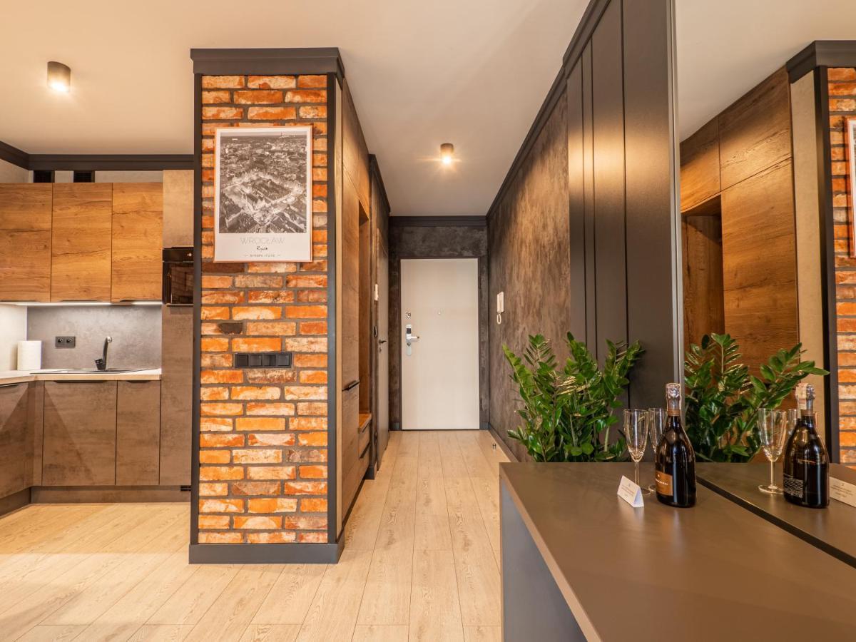 Loft House Premium Apartments Вроцлав Екстер'єр фото