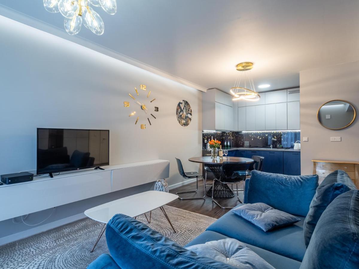 Loft House Premium Apartments Вроцлав Екстер'єр фото