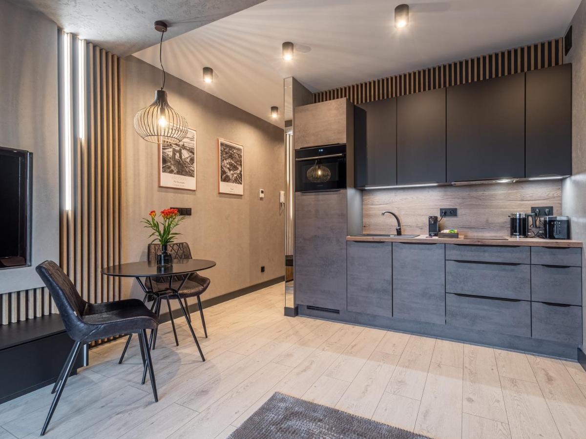 Loft House Premium Apartments Вроцлав Екстер'єр фото