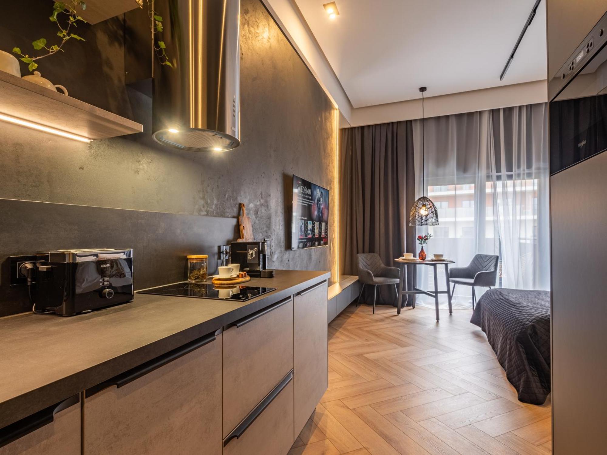 Loft House Premium Apartments Вроцлав Екстер'єр фото