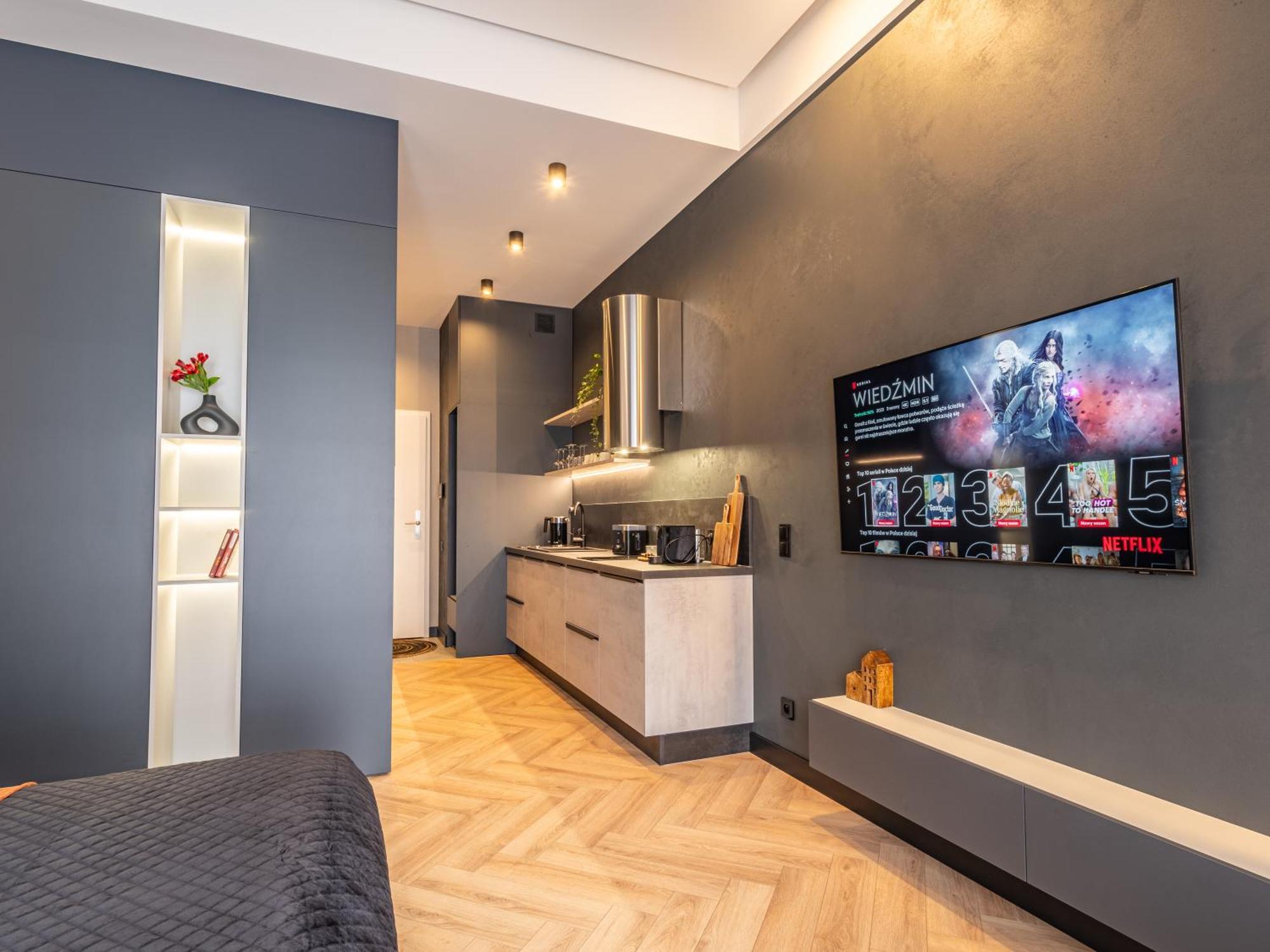 Loft House Premium Apartments Вроцлав Екстер'єр фото