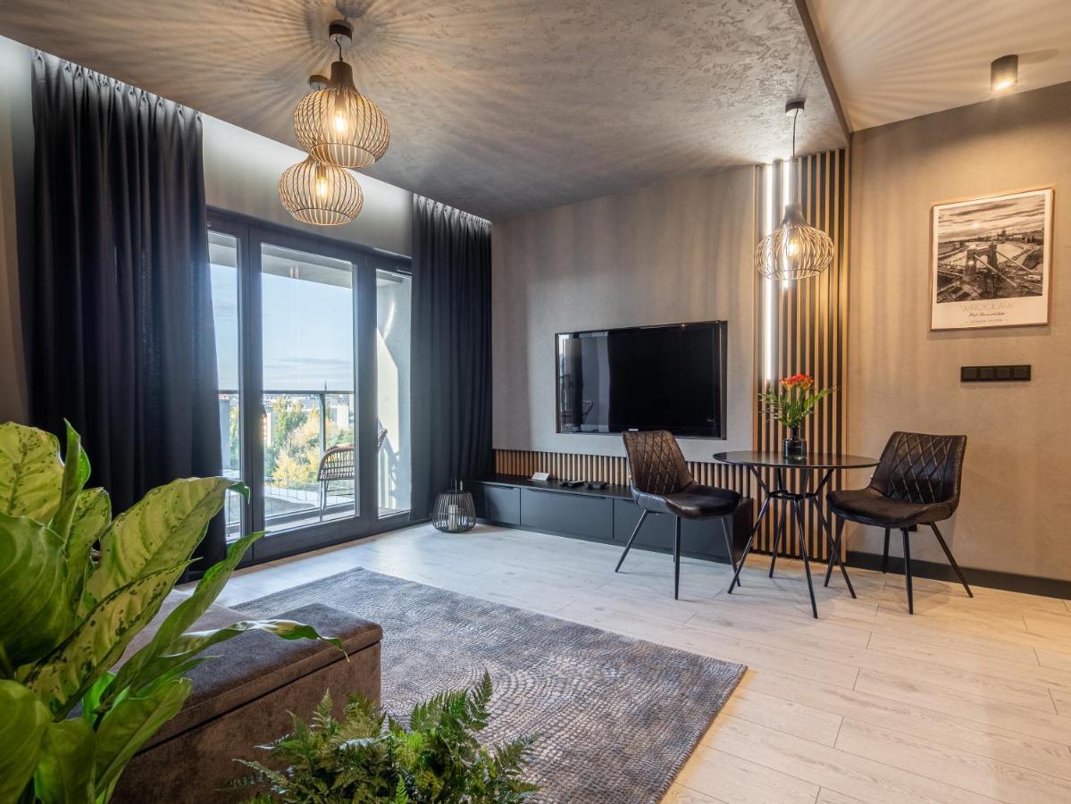 Loft House Premium Apartments Вроцлав Екстер'єр фото