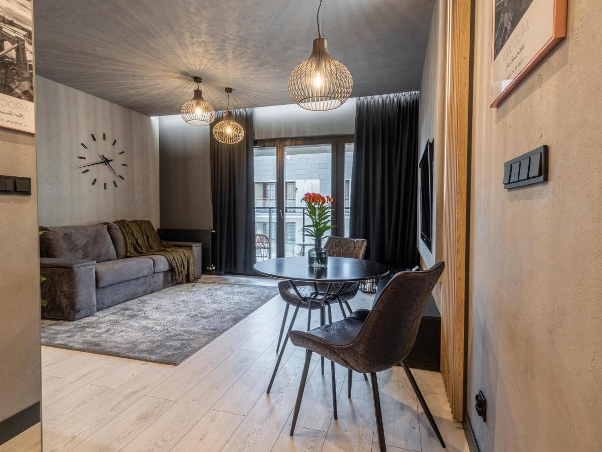 Loft House Premium Apartments Вроцлав Екстер'єр фото