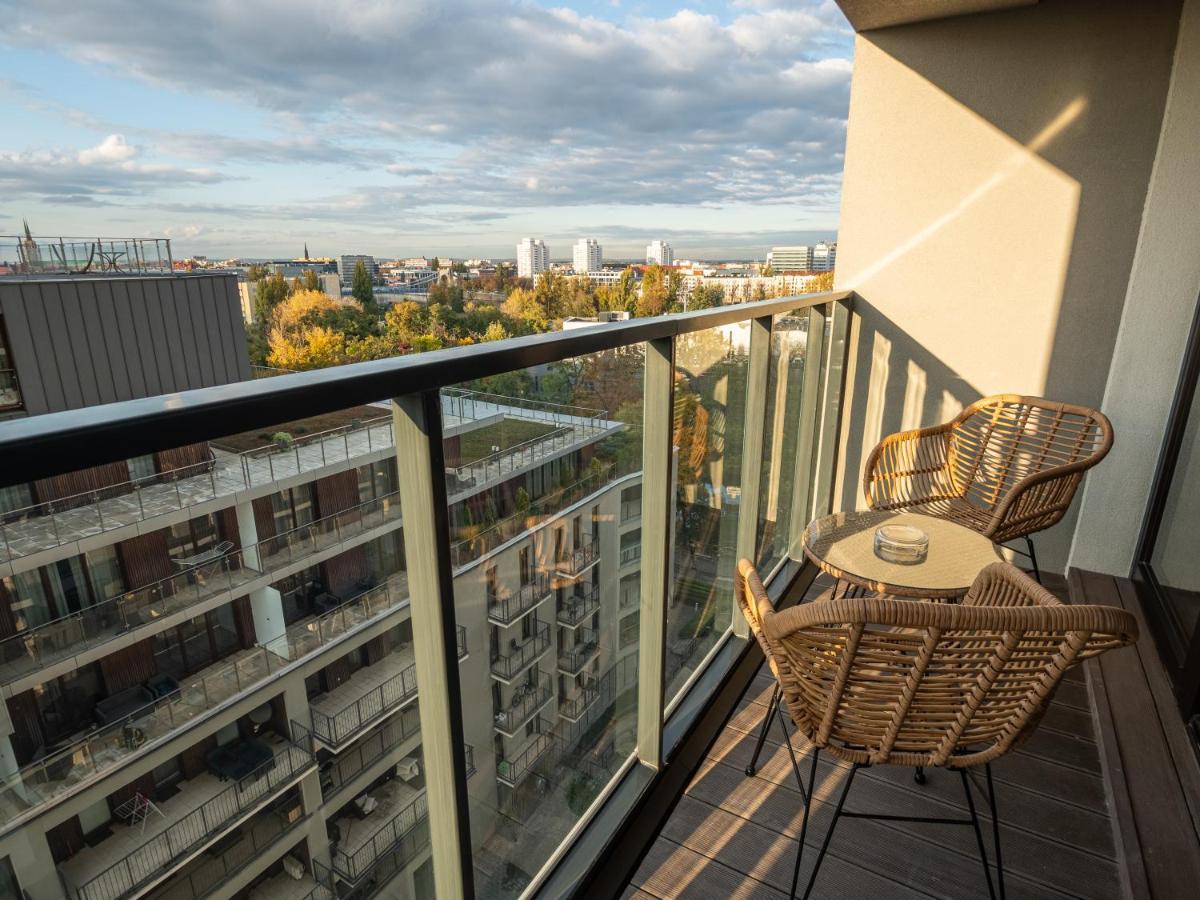Loft House Premium Apartments Вроцлав Екстер'єр фото